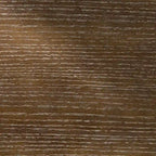 Console industrielle étroite – Chêne brûlé / Gris / Tabac / Moka / Noir, Cadre en métal, 1 place