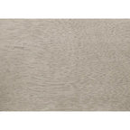Table à manger rectangulaire avec pieds en bois d'hévéa – Gris antique / Wengé HK, Minimaliste, 6 places