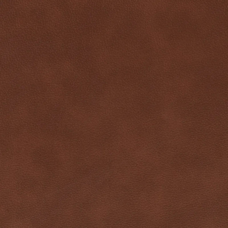 Canapé en cuir transitionnel – Bleu marine / Turquoise / Noir / Marron / Camel, Clous décoratifs, 3 places