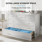 Lit escamotable Cabinet Murphy avec tiroir et station de recharge – Gris foncé / Cerisier / Blanc, Grand Lit, 2 couchages