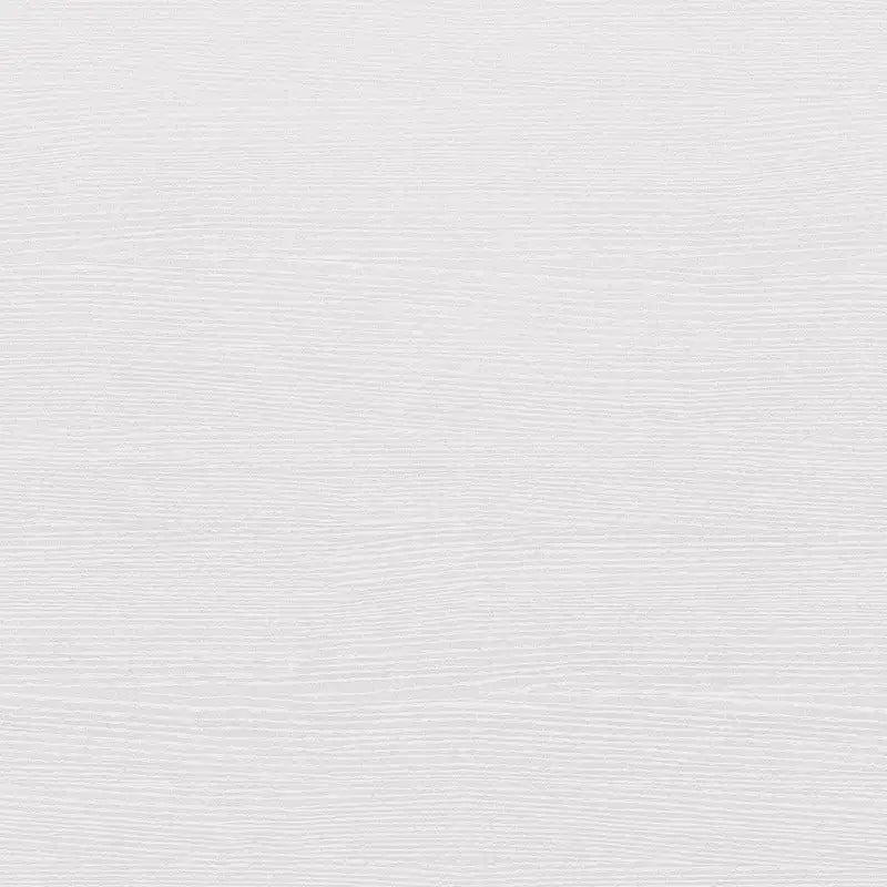 Lit escamotable Queen Murphy avec accents motif X – Chêne blanc pur / Chêne blanc lin, double piston, 2 couchages