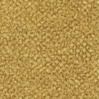 Fauteuil d'appoint surdimensionné en velours – Tournesol écorce/Bleu sarcelle, accoudoirs droits, 1 place
